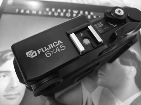 FUJICA GS645 Professional: causeapple FUJICA GS645 Professional: causeapple